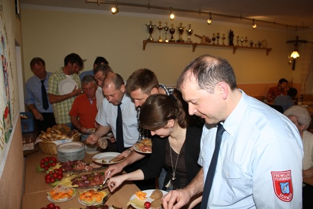 Jahreshauptversammlung 2011
